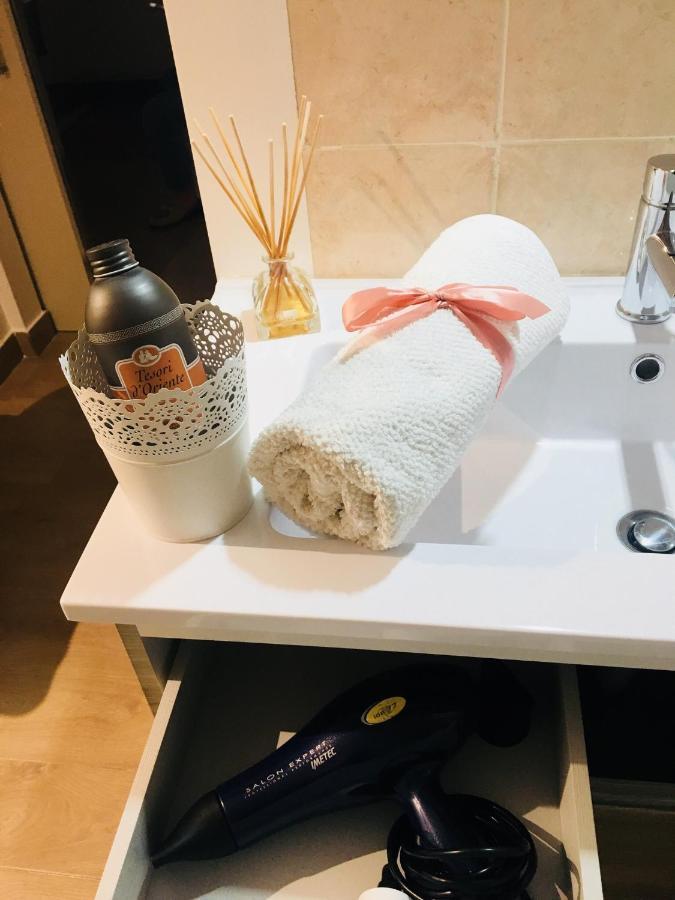Gesualdo Da Venosa Bed & Breakfast Dış mekan fotoğraf