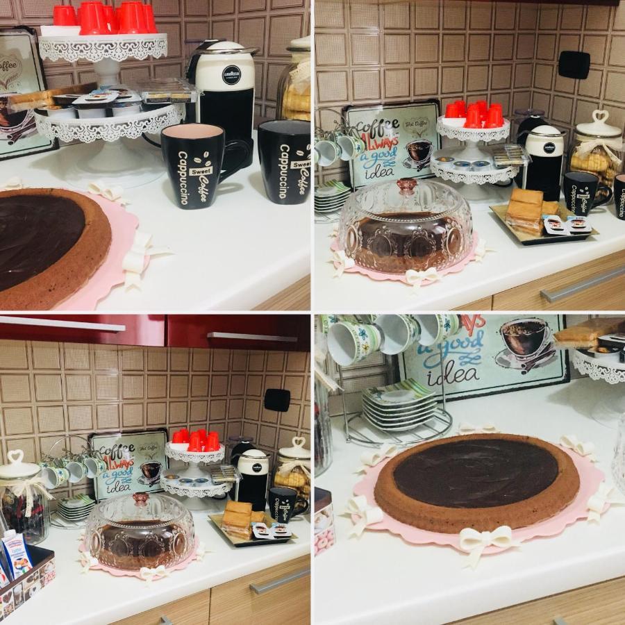 Gesualdo Da Venosa Bed & Breakfast Dış mekan fotoğraf