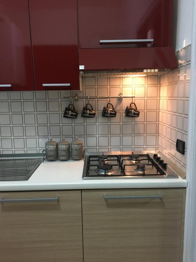 Gesualdo Da Venosa Bed & Breakfast Dış mekan fotoğraf