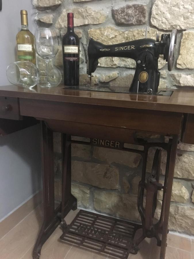 Gesualdo Da Venosa Bed & Breakfast Dış mekan fotoğraf