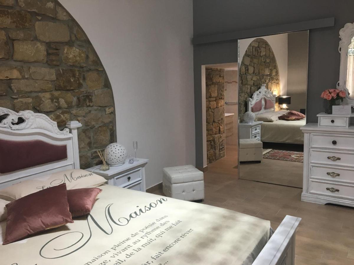 Gesualdo Da Venosa Bed & Breakfast Dış mekan fotoğraf