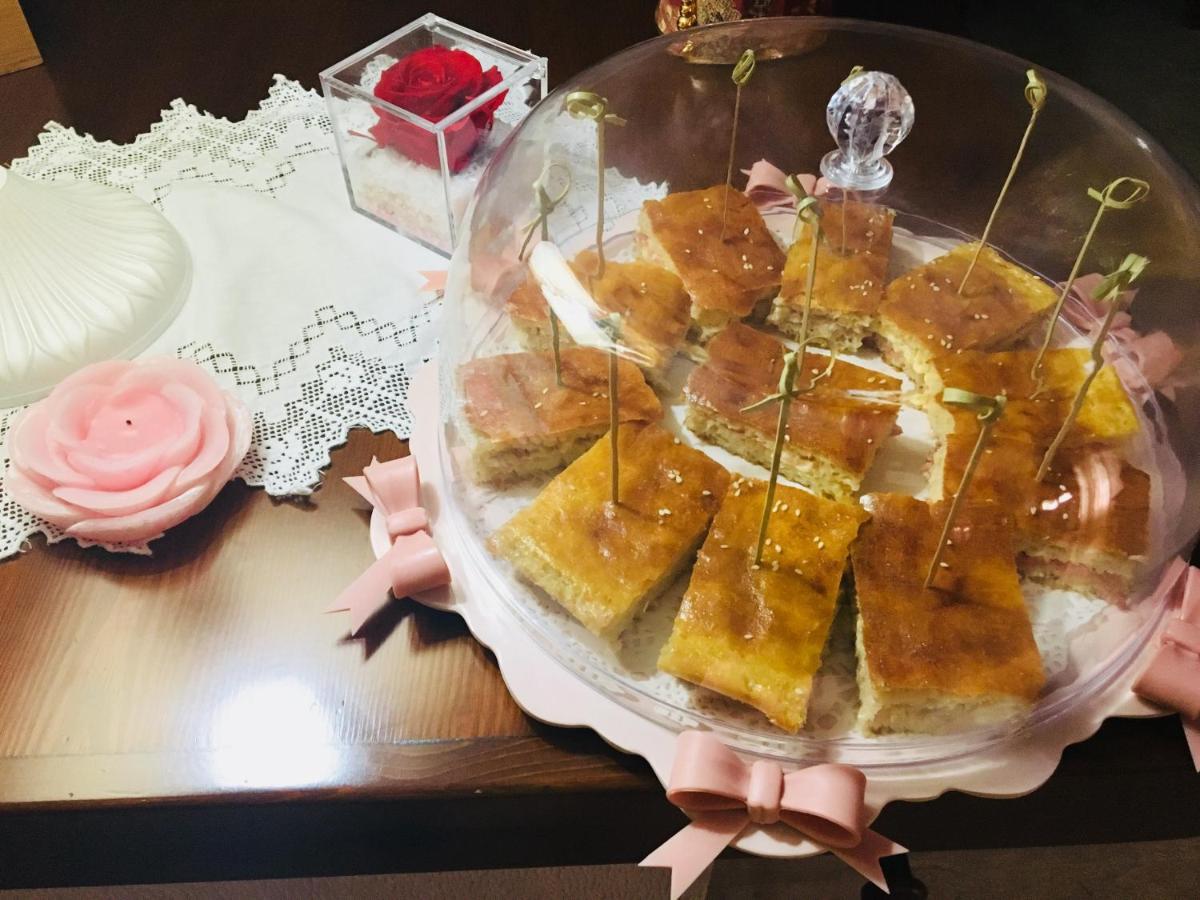 Gesualdo Da Venosa Bed & Breakfast Dış mekan fotoğraf