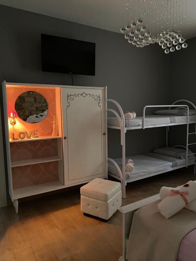 Gesualdo Da Venosa Bed & Breakfast Dış mekan fotoğraf