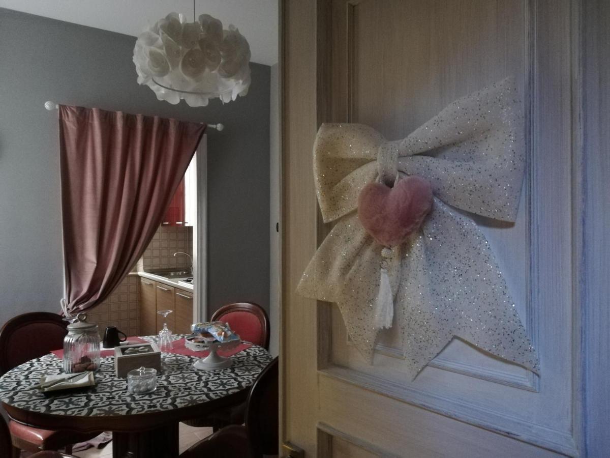 Gesualdo Da Venosa Bed & Breakfast Dış mekan fotoğraf