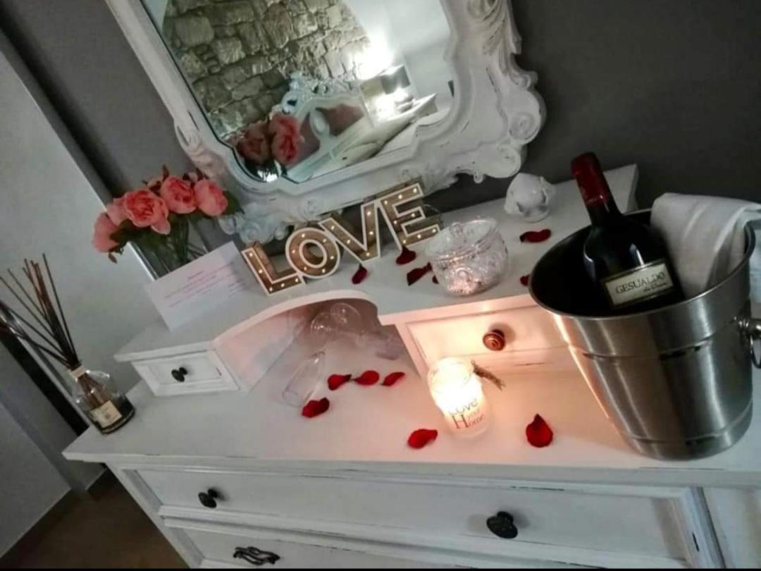 Gesualdo Da Venosa Bed & Breakfast Dış mekan fotoğraf