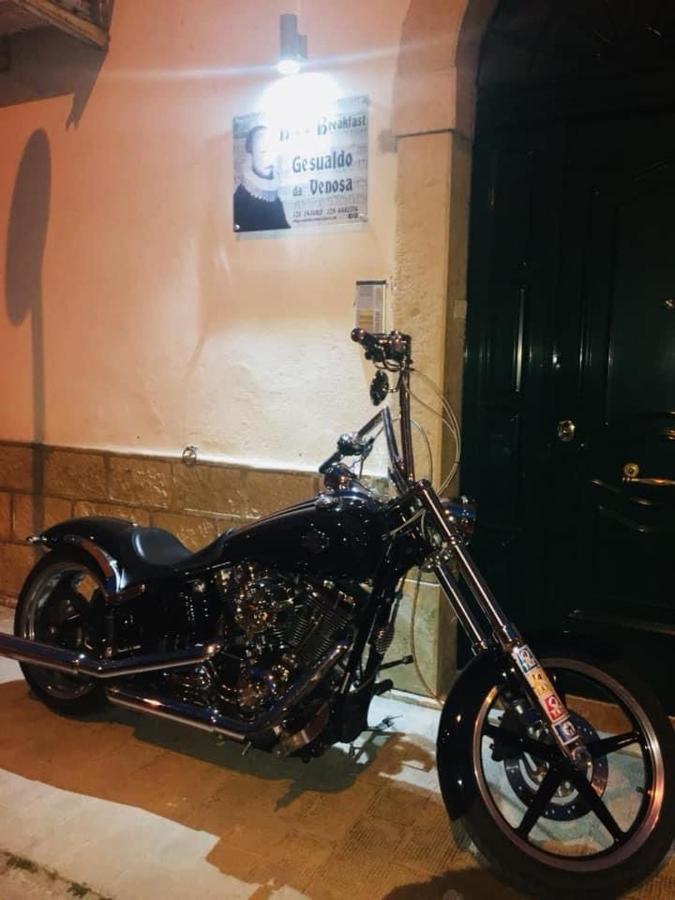 Gesualdo Da Venosa Bed & Breakfast Dış mekan fotoğraf